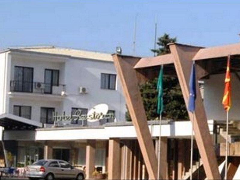 Hotel Vodno Skopje Buitenkant foto
