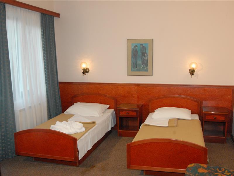 Hotel Vodno Skopje Buitenkant foto