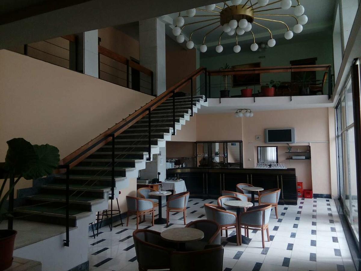Hotel Vodno Skopje Buitenkant foto
