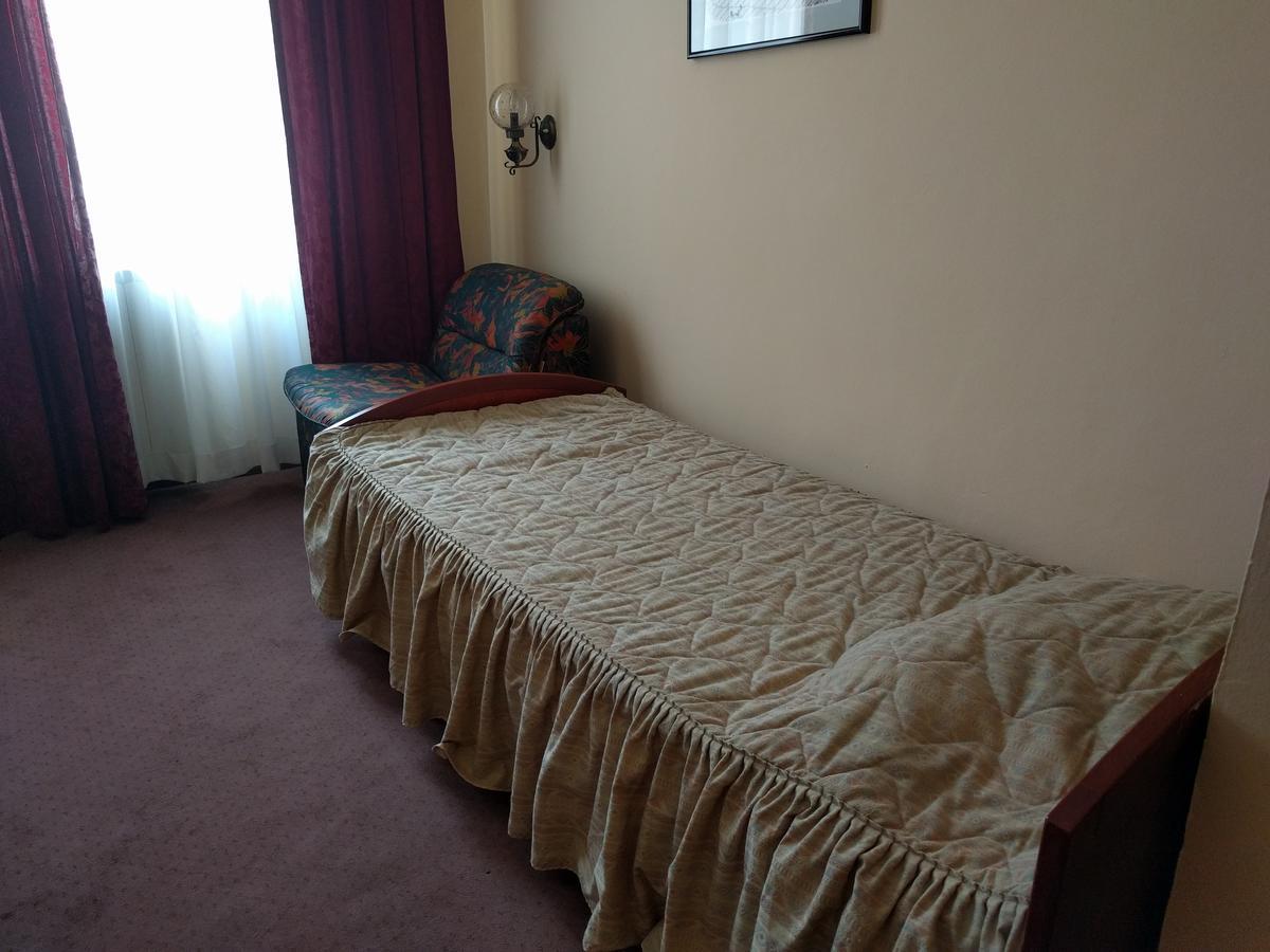Hotel Vodno Skopje Buitenkant foto
