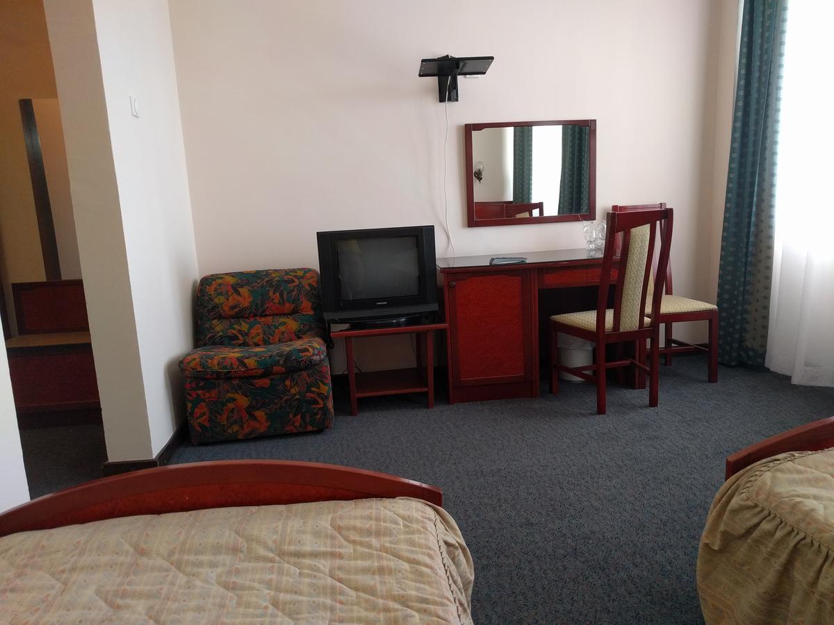 Hotel Vodno Skopje Buitenkant foto