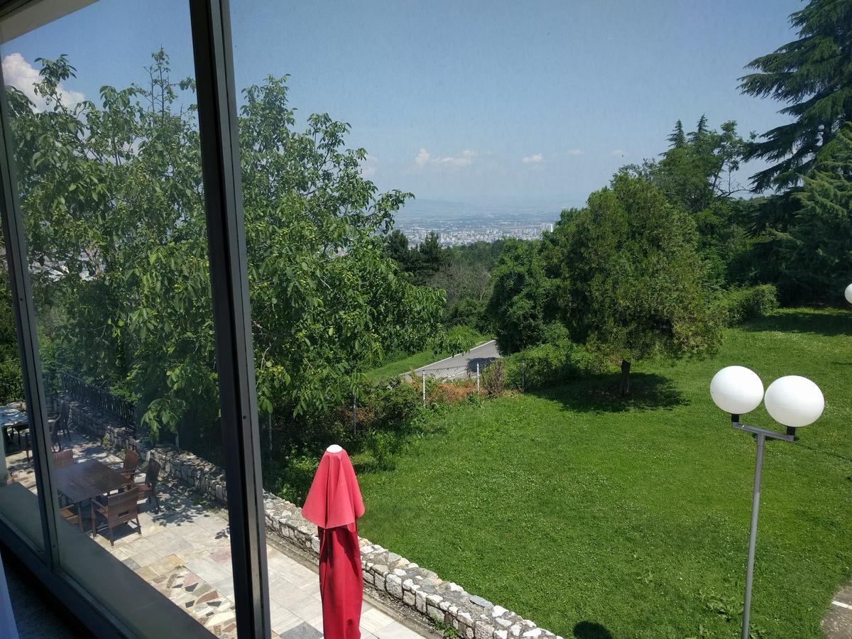 Hotel Vodno Skopje Buitenkant foto