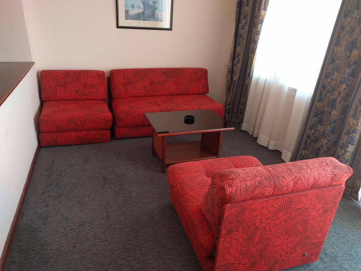 Hotel Vodno Skopje Buitenkant foto