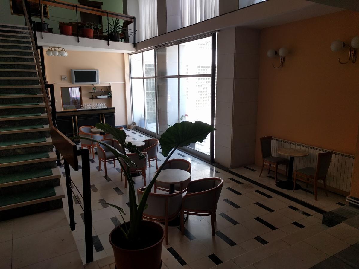 Hotel Vodno Skopje Buitenkant foto
