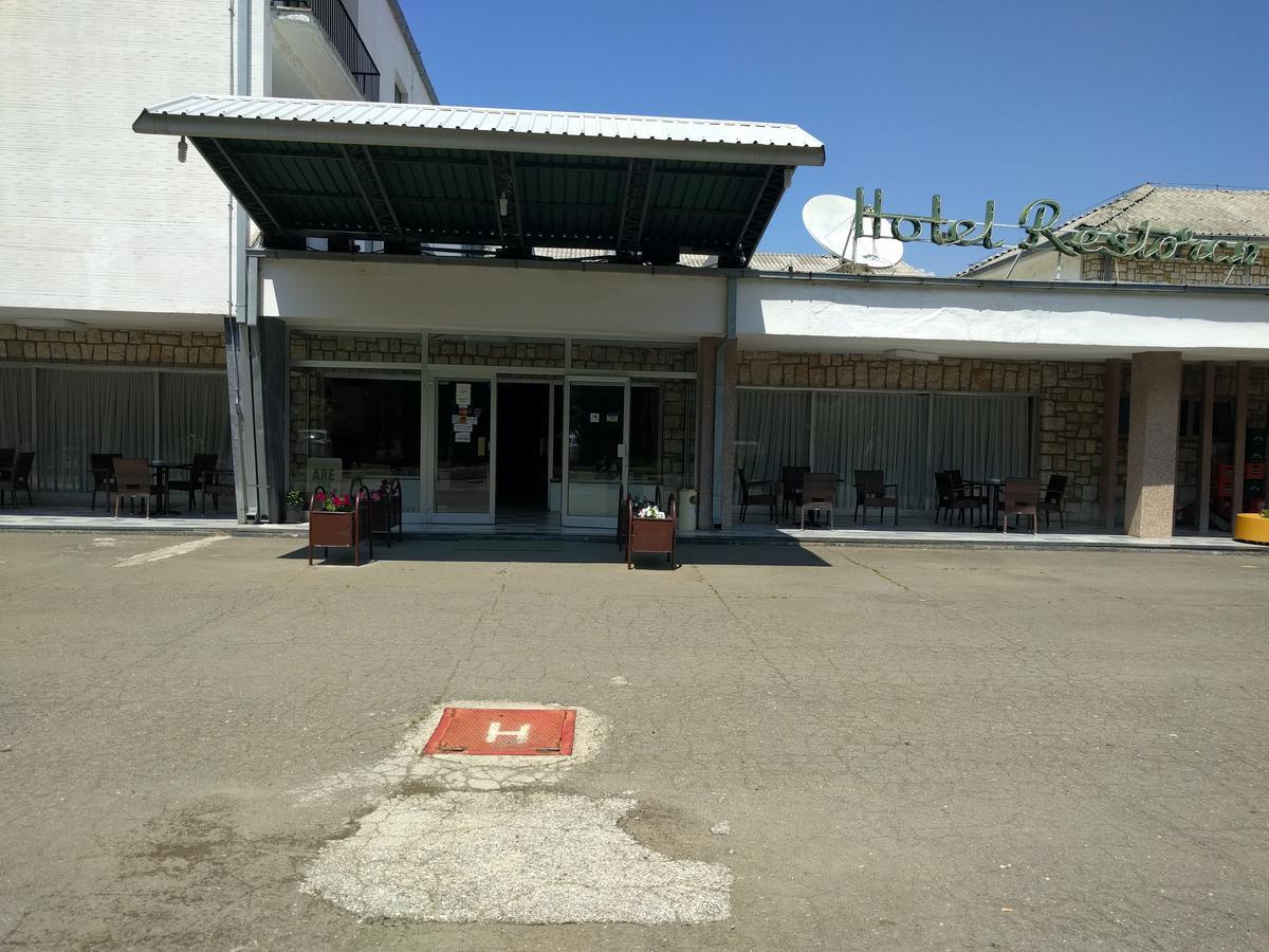Hotel Vodno Skopje Buitenkant foto