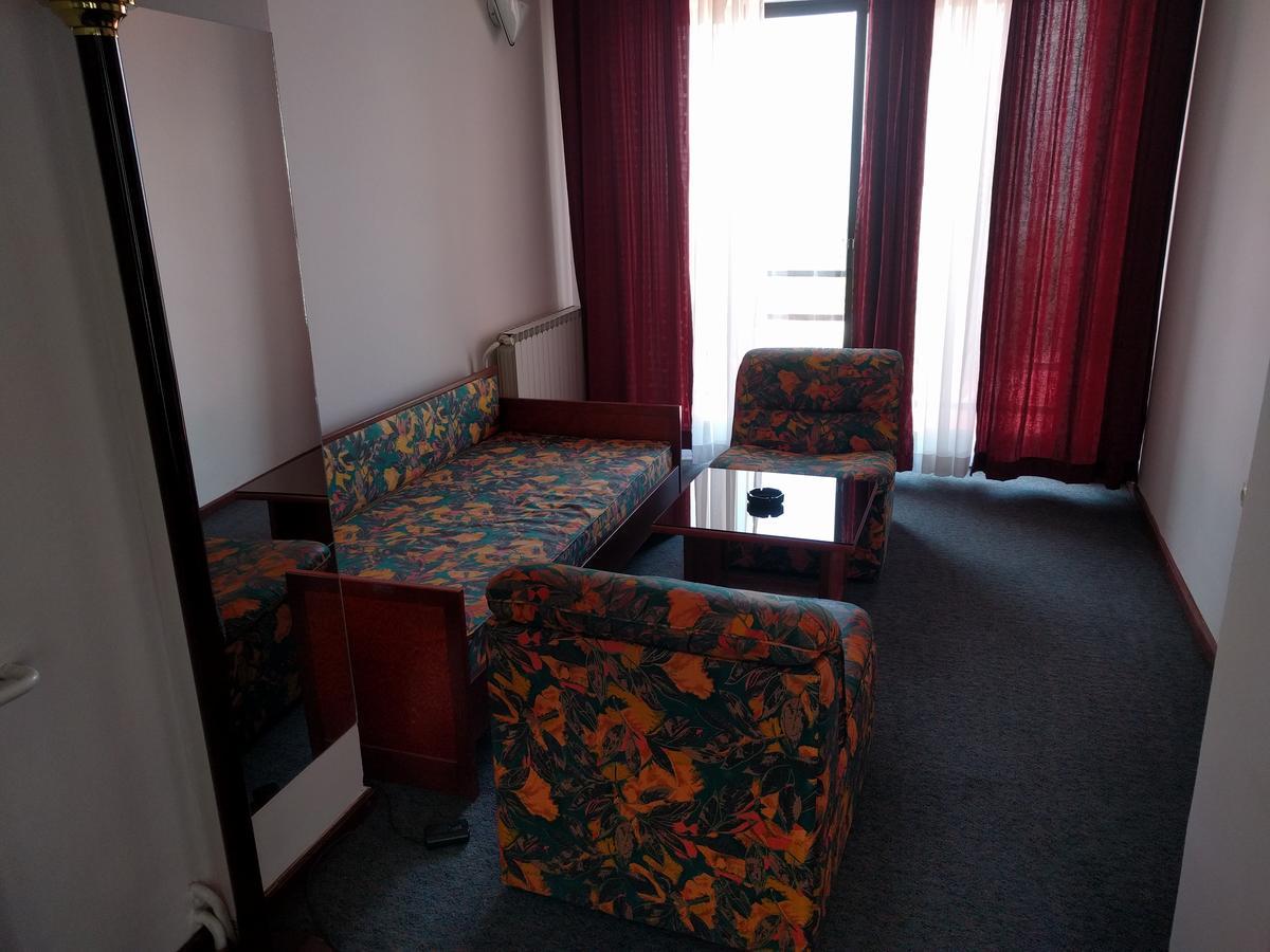 Hotel Vodno Skopje Buitenkant foto