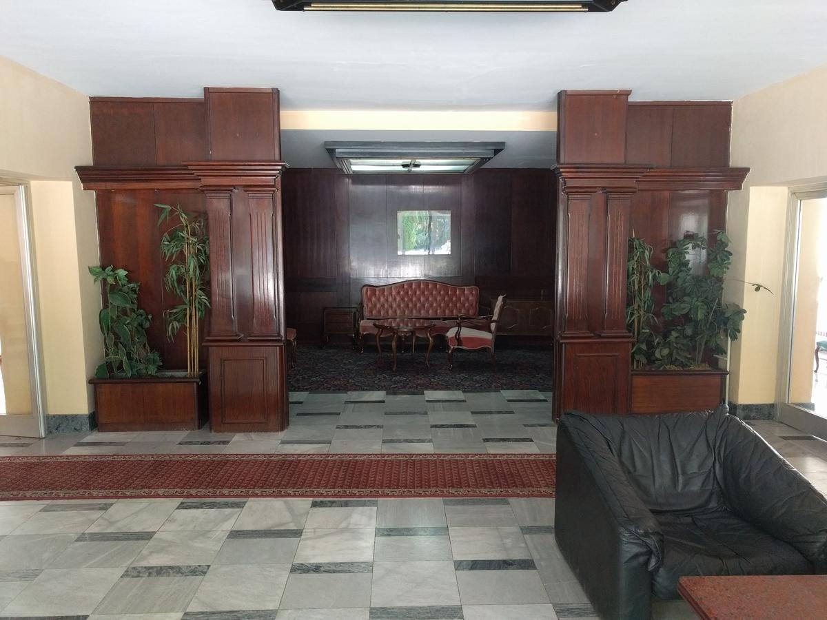Hotel Vodno Skopje Buitenkant foto