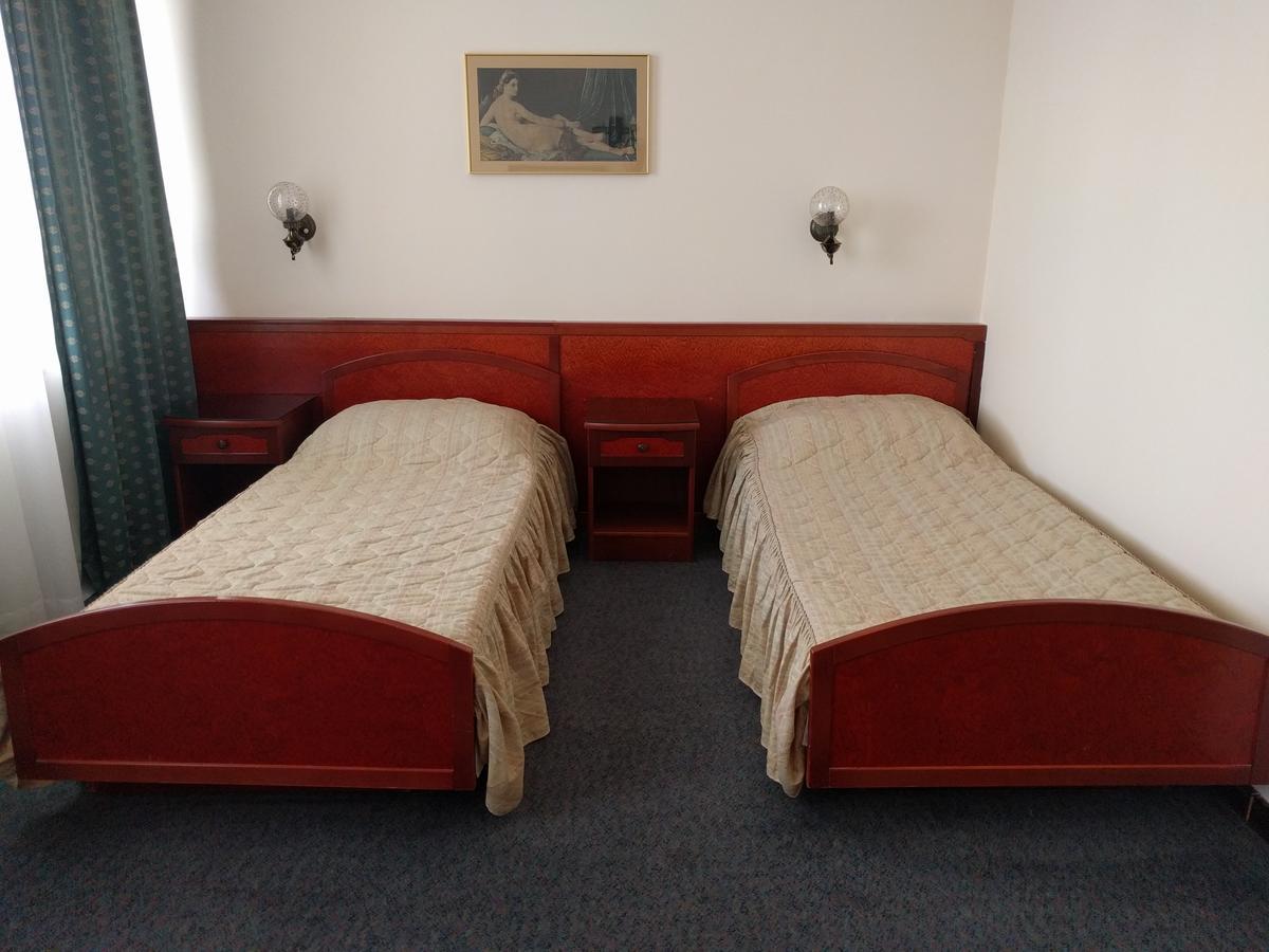 Hotel Vodno Skopje Buitenkant foto