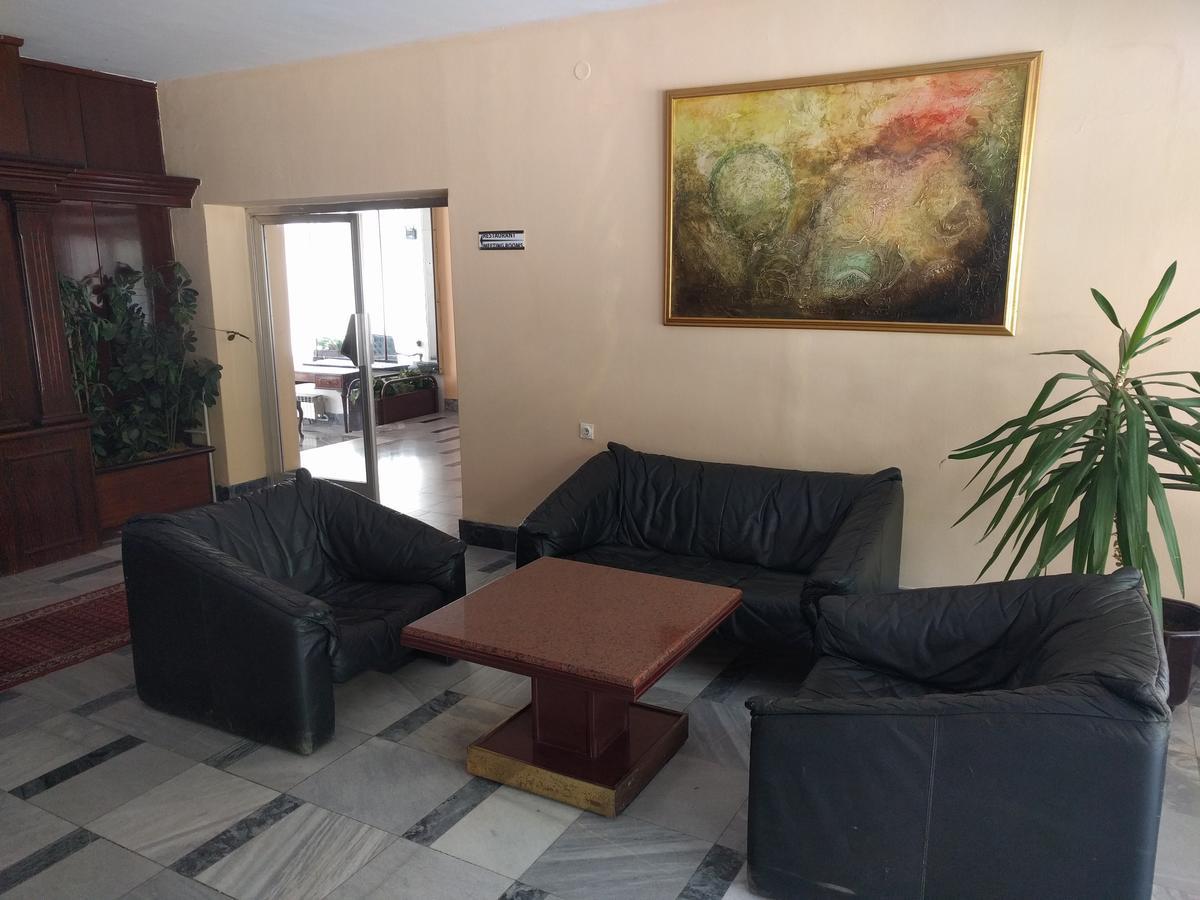 Hotel Vodno Skopje Buitenkant foto