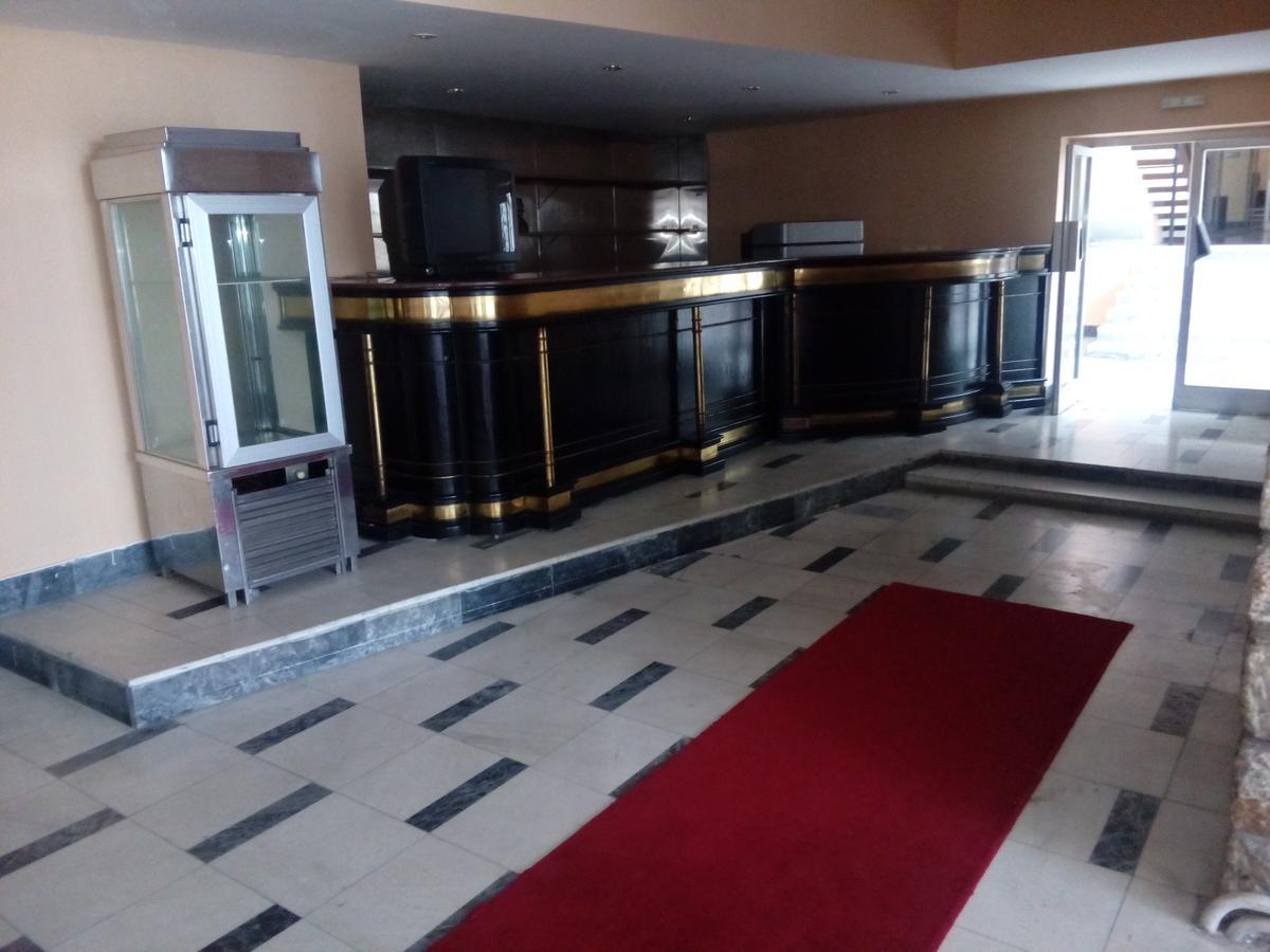 Hotel Vodno Skopje Buitenkant foto