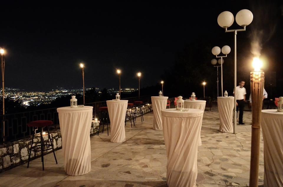 Hotel Vodno Skopje Buitenkant foto