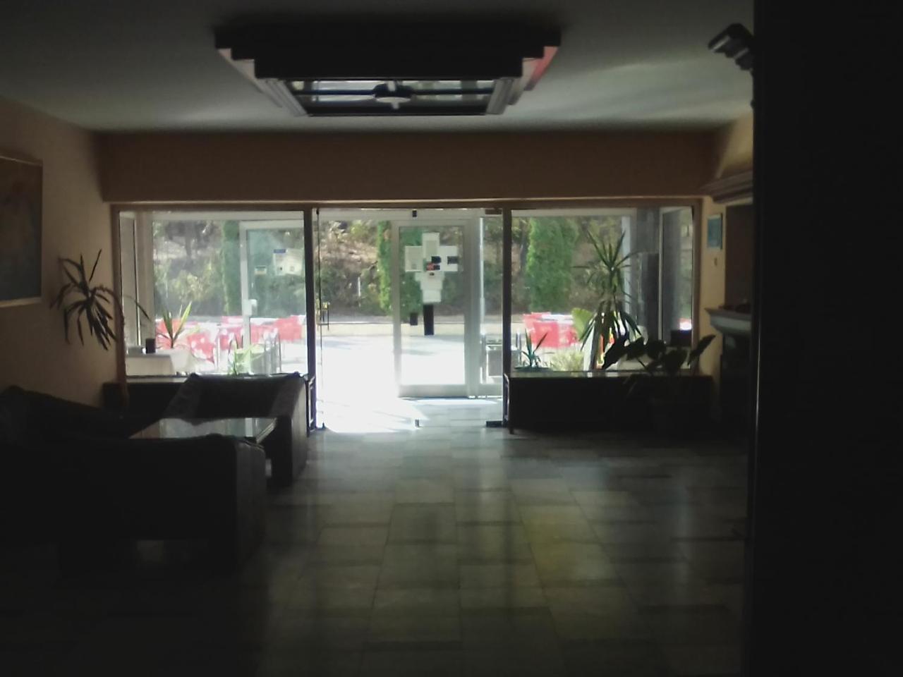 Hotel Vodno Skopje Buitenkant foto