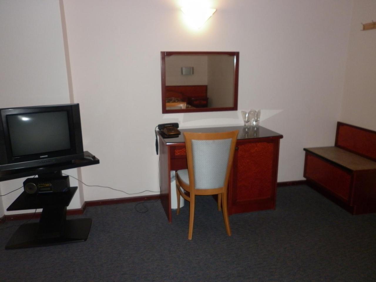 Hotel Vodno Skopje Buitenkant foto