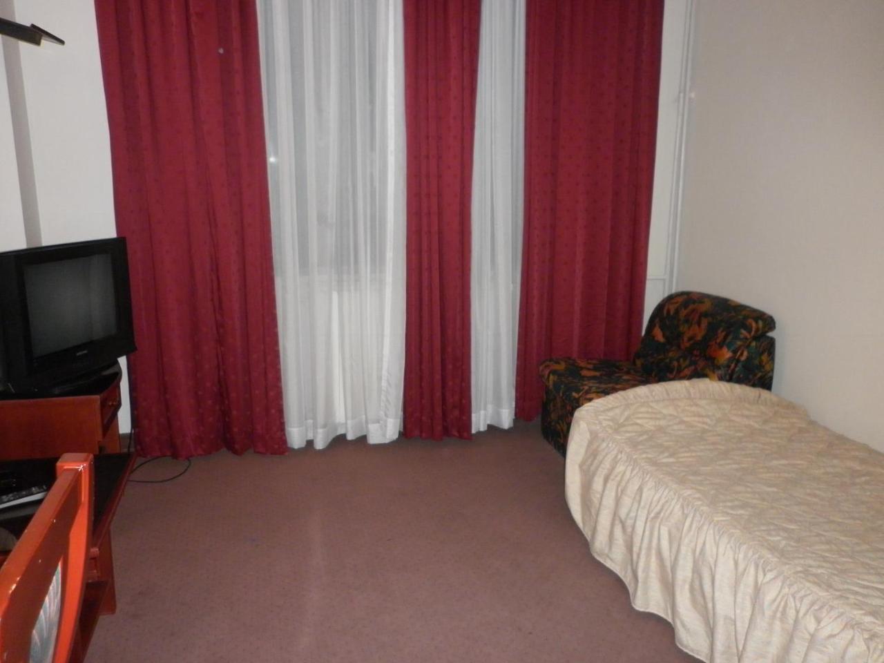 Hotel Vodno Skopje Buitenkant foto